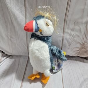 Build A Bear Sven Puffin Plush Stuffed Toy Happy Feet Two With Tags 10 Inch 2011